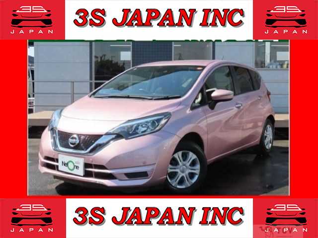 2019 Nissan Note