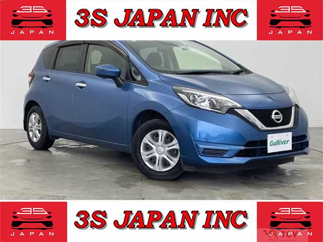 2017 Nissan Note
