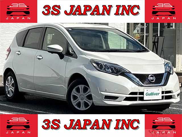 2019 Nissan Note