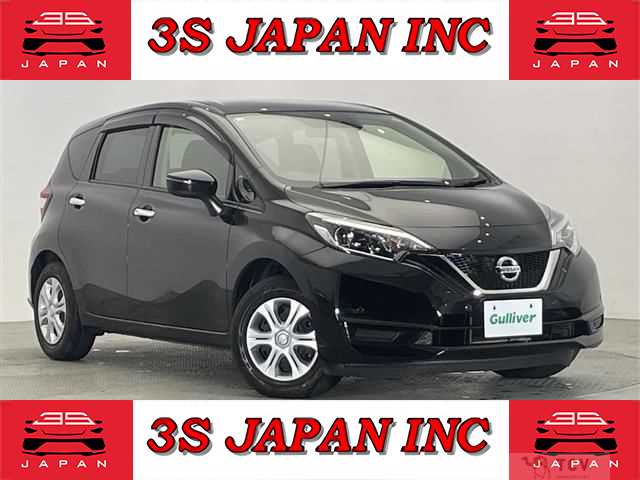 2020 Nissan Note