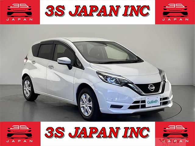 2020 Nissan Note