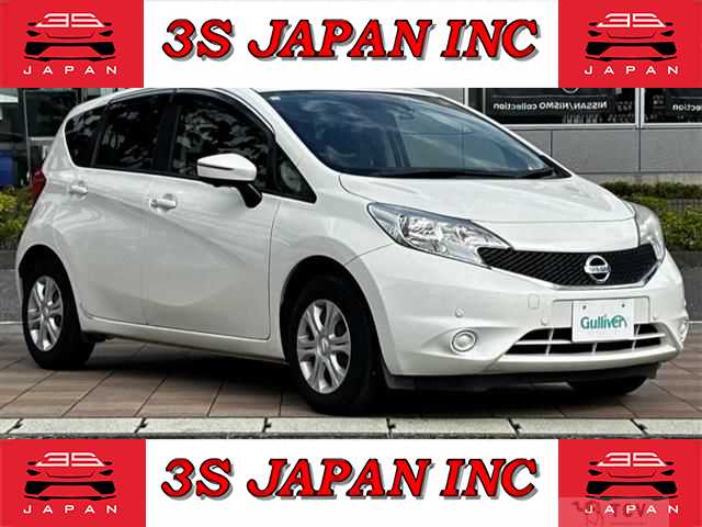 2015 Nissan Note