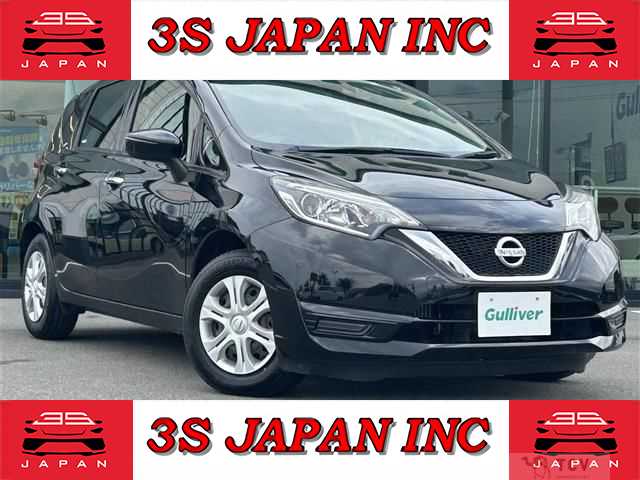 2018 Nissan Note