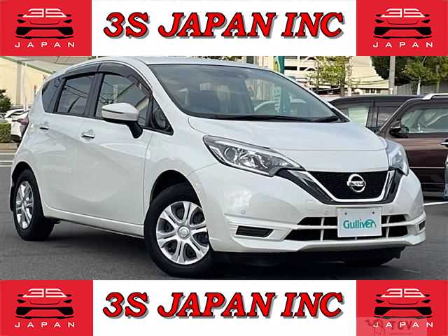 2020 Nissan Note