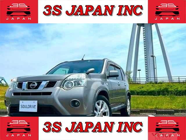 2012 Nissan X-Trail