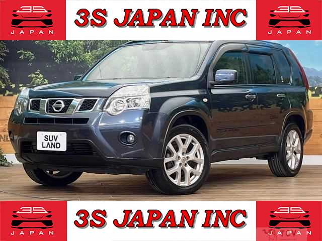 2012 Nissan X-Trail