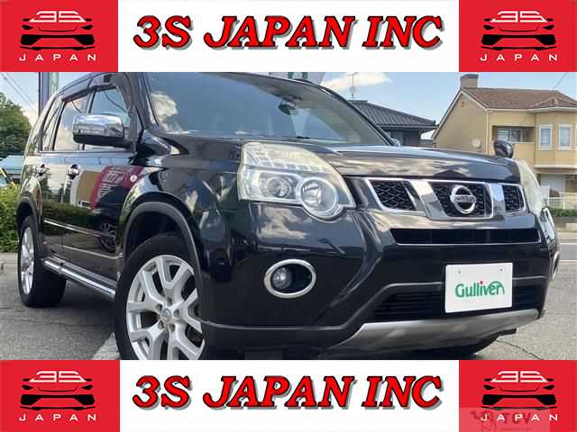 2010 Nissan X-Trail
