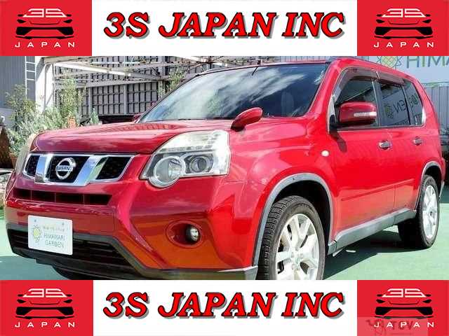 2010 Nissan X-Trail