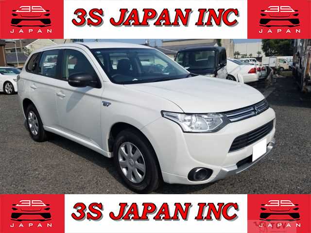2014 Mitsubishi OUTLANDER PHEV