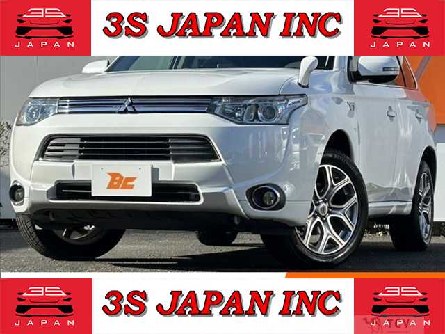 2014 Mitsubishi OUTLANDER PHEV