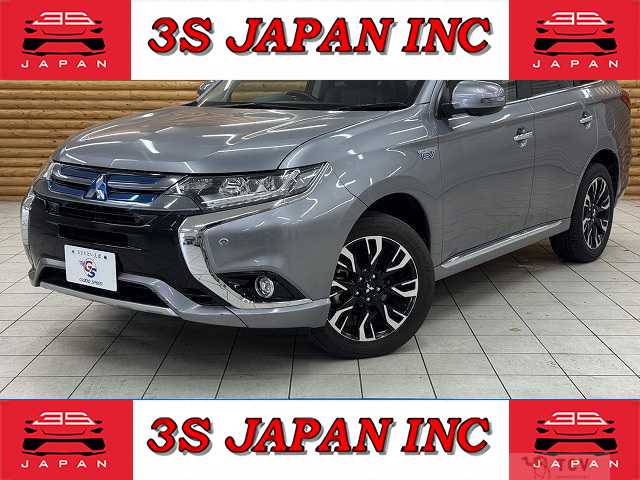 2018 Mitsubishi OUTLANDER PHEV