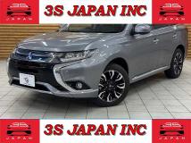 2018 Mitsubishi OUTLANDER PHEV