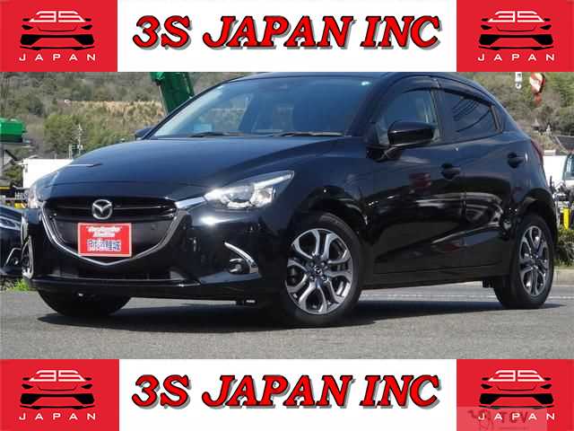2019 Mazda Demio