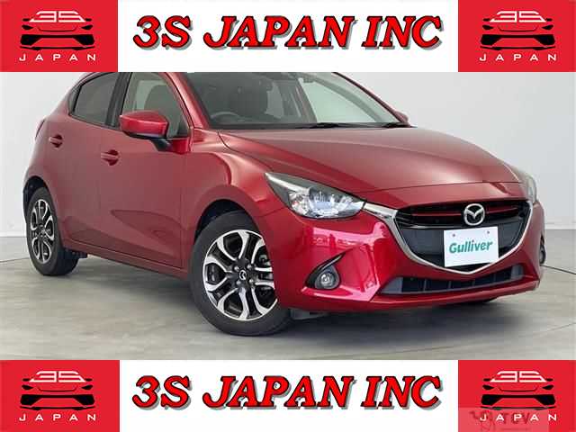 2016 Mazda Demio