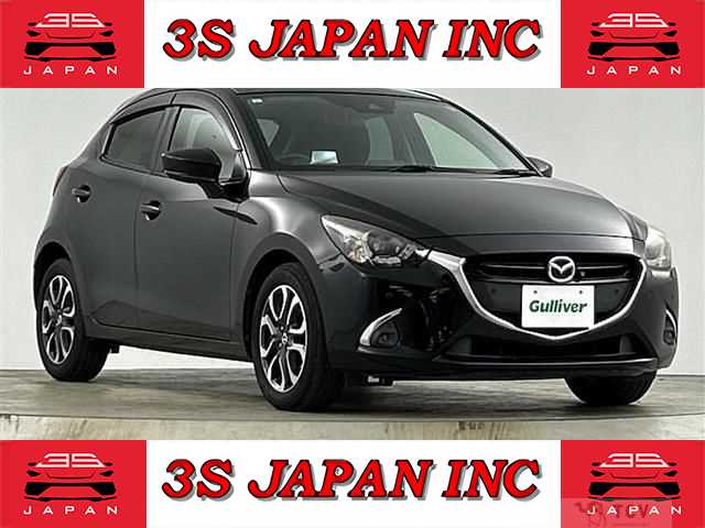 2019 Mazda Demio