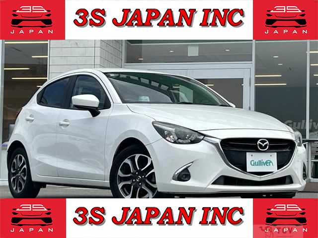 2018 Mazda Demio