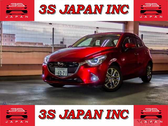 2019 Mazda Demio