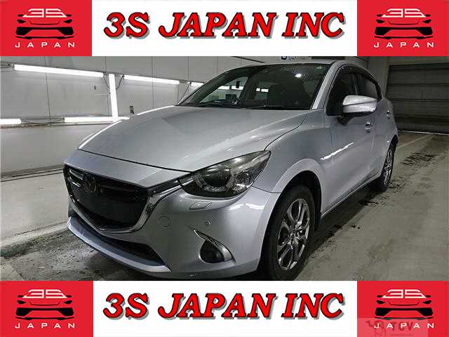 2017 Mazda Demio