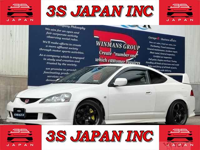 2006 Honda Integra