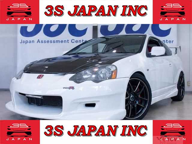 2002 Honda Integra