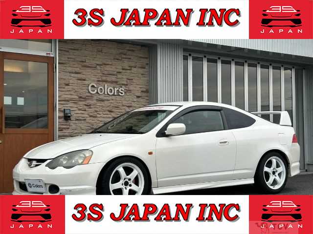 2003 Honda Integra