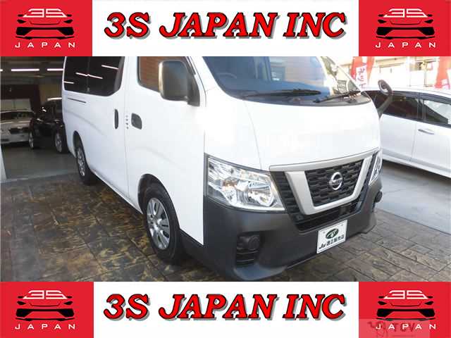2019 Nissan NV350 Caravan