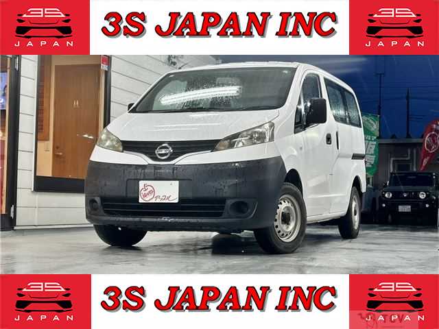 2016 Nissan NV200 VANETTE