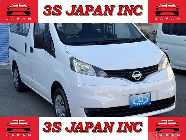 2018 Nissan NV200 VANETTE