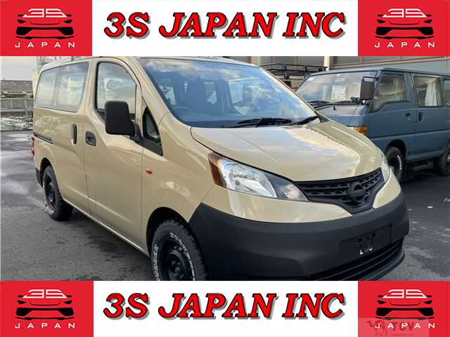 2016 Nissan NV200 VANETTE