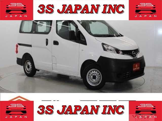 2020 Nissan NV200 VANETTE