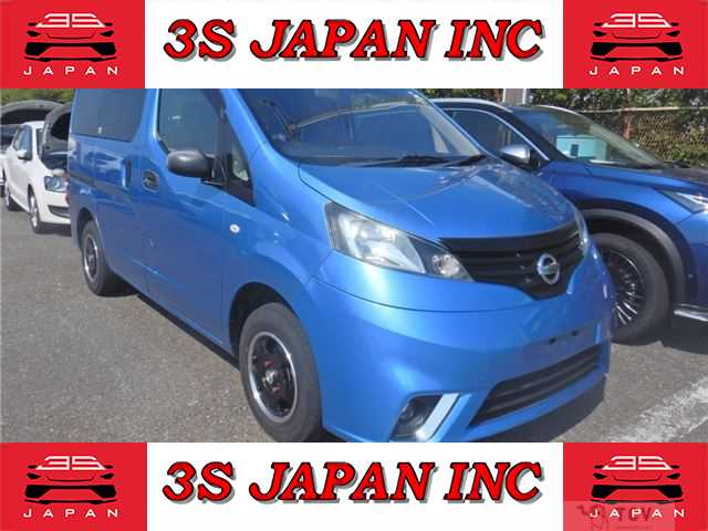 2019 Nissan NV200 VANETTE