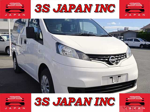 2018 Nissan NV200 VANETTE