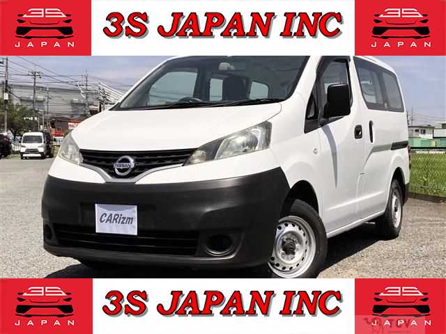 2018 Nissan NV200 VANETTE