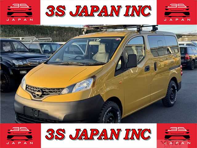 2015 Nissan NV200 VANETTE