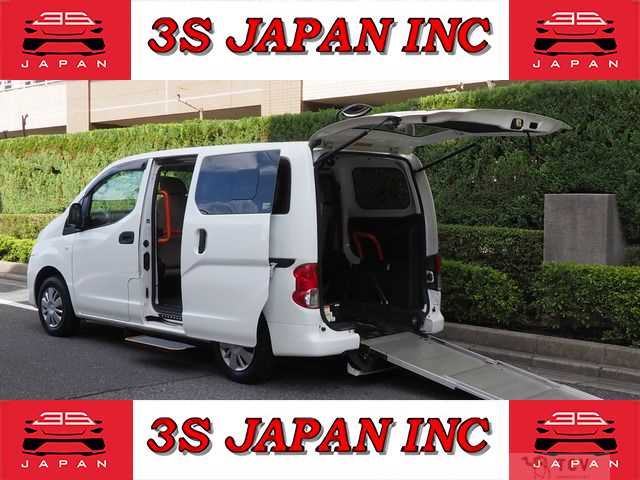 2018 Nissan NV200 VANETTE