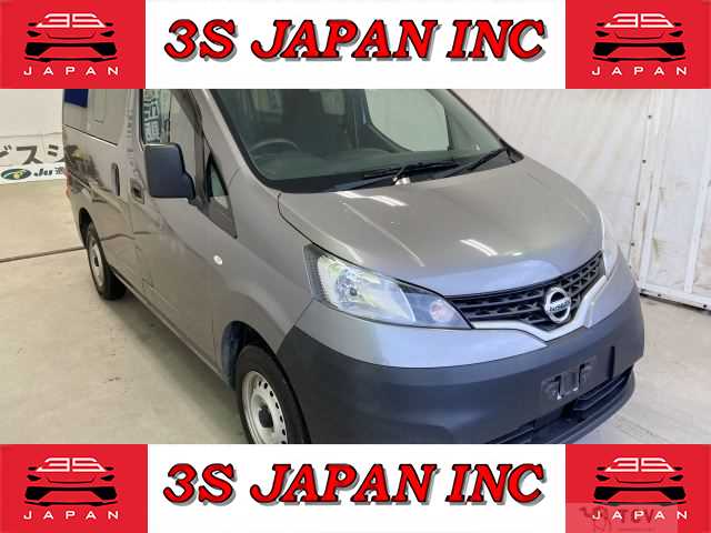 2020 Nissan NV200 VANETTE