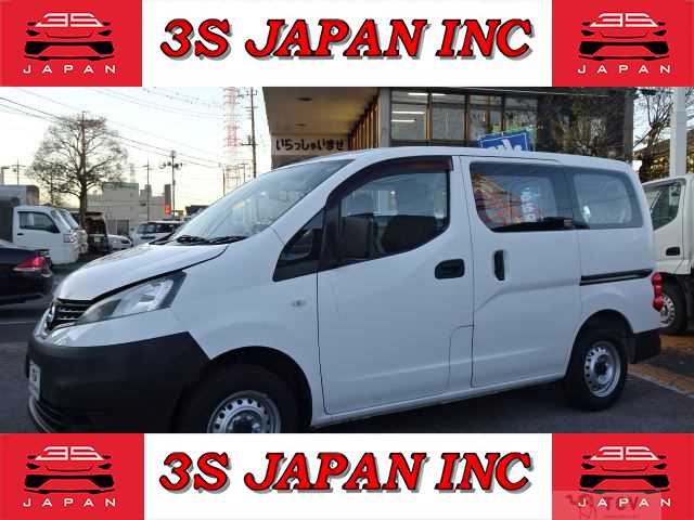 2017 Nissan NV200 VANETTE