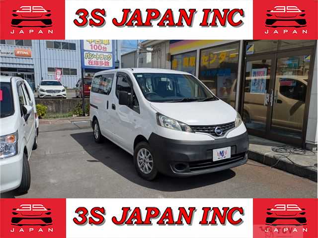 2018 Nissan NV200 VANETTE