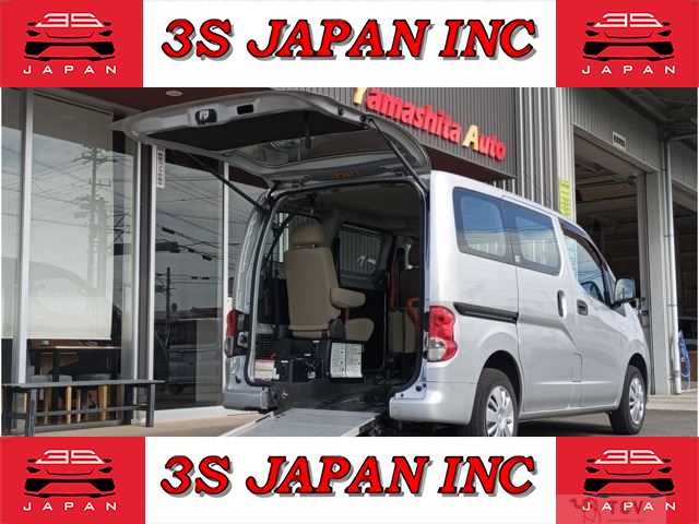 2016 Nissan NV200 VANETTE