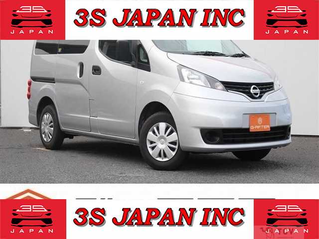 2019 Nissan NV200 VANETTE
