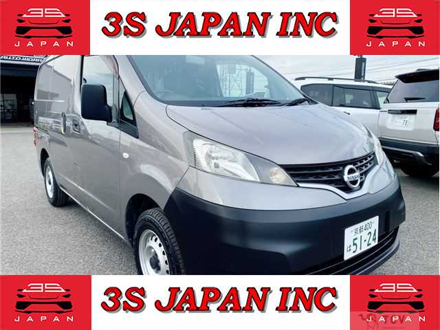 2014 Nissan NV200 VANETTE