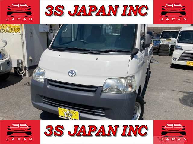 2018 Toyota Townace Truck