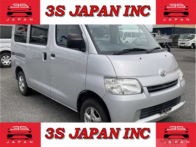 2019 Toyota Liteace Van