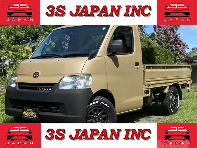 2015 Toyota Townace Truck