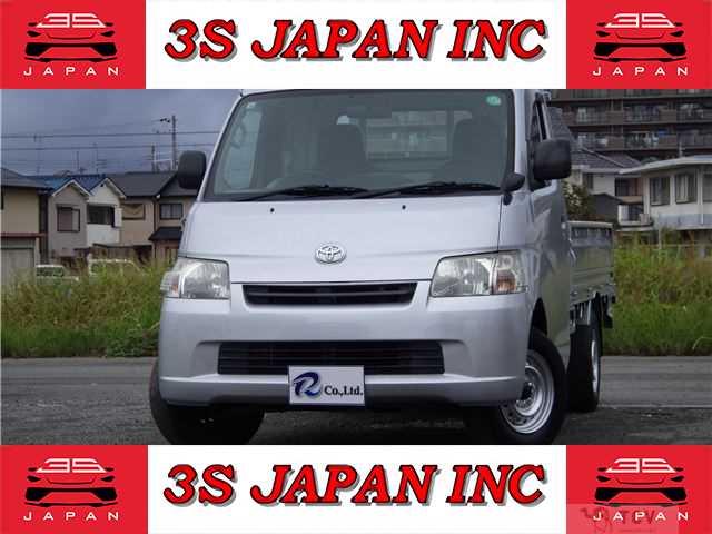 2018 Toyota Townace Truck