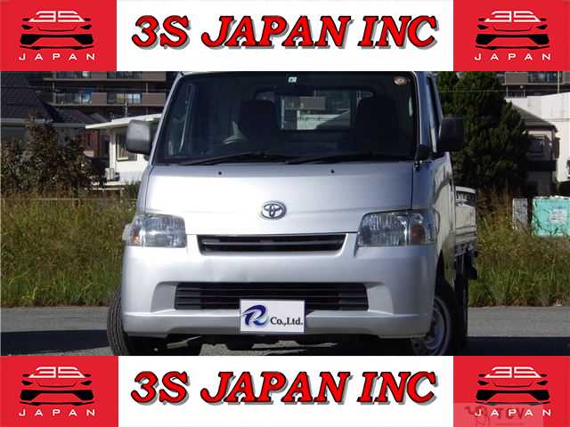 2019 Toyota Townace Truck
