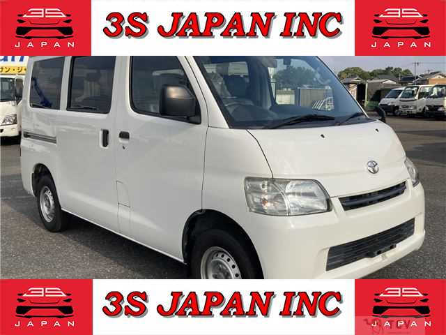 2020 Toyota Townace Van