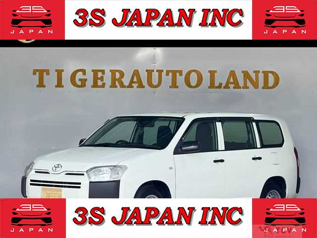 2017 Toyota Probox Van