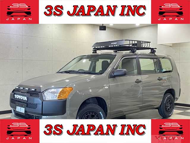 2017 Toyota Probox Van