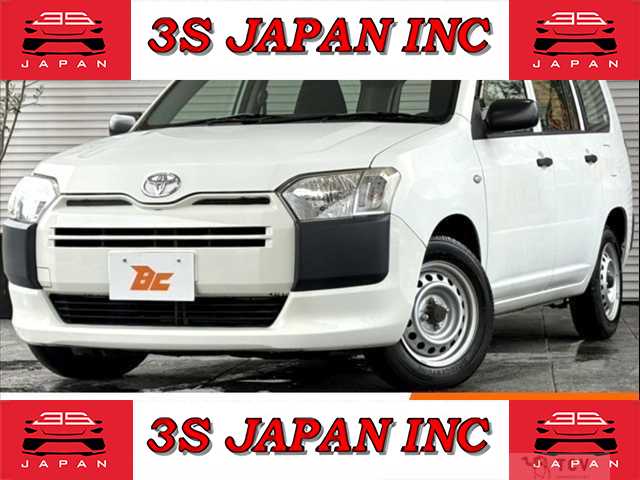 2016 Toyota Probox Van